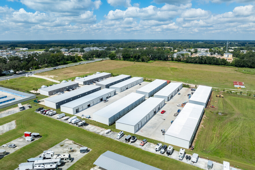 Preston Place - Warehouse