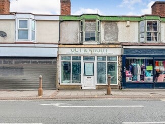 More details for 12 High St, Stourbridge - Retail for Sale