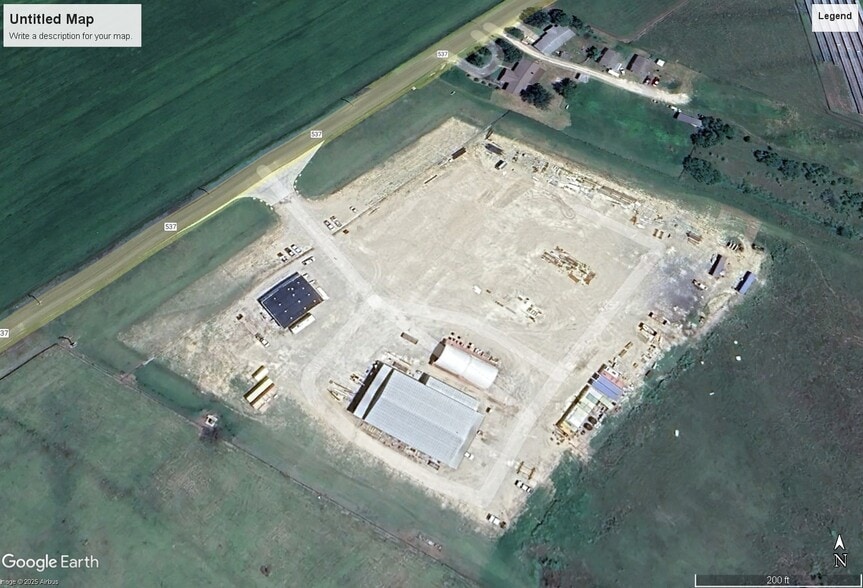 1210 FM 537, Floresville, TX for lease - Building Photo - Image 2 of 9