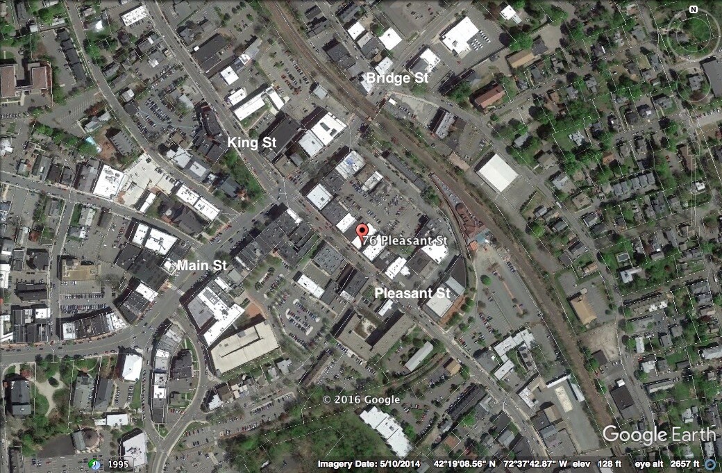 76 Pleasant St, Northampton, MA 01060 Property Record