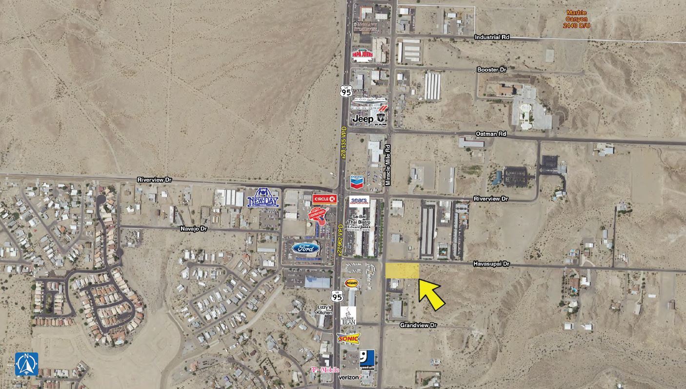 2610 S Miracle Mile, Bullhead City, AZ 86442