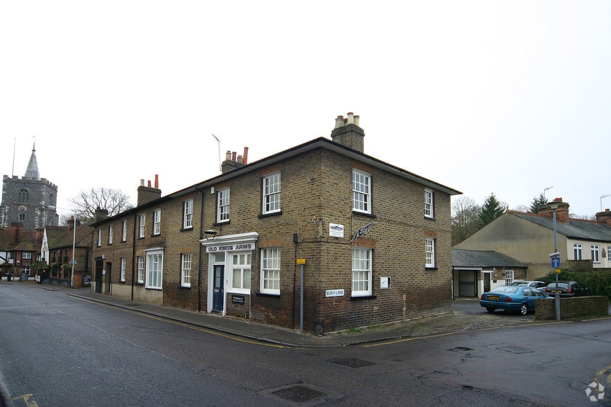 30-32 Church St, Rickmansworth for sale - Building Photo - Image 2 of 8