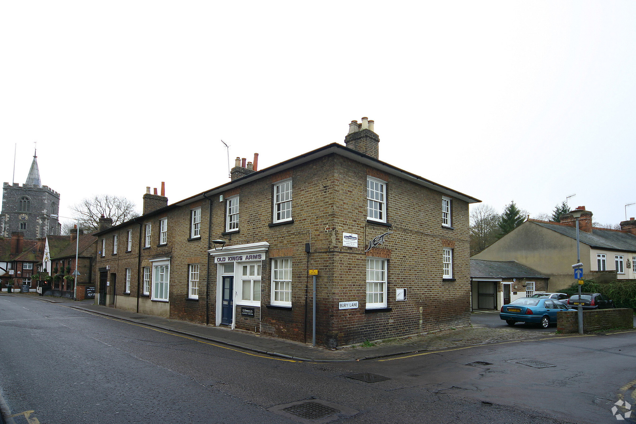 30-32 Church St, Rickmansworth for sale Primary Photo- Image 1 of 2