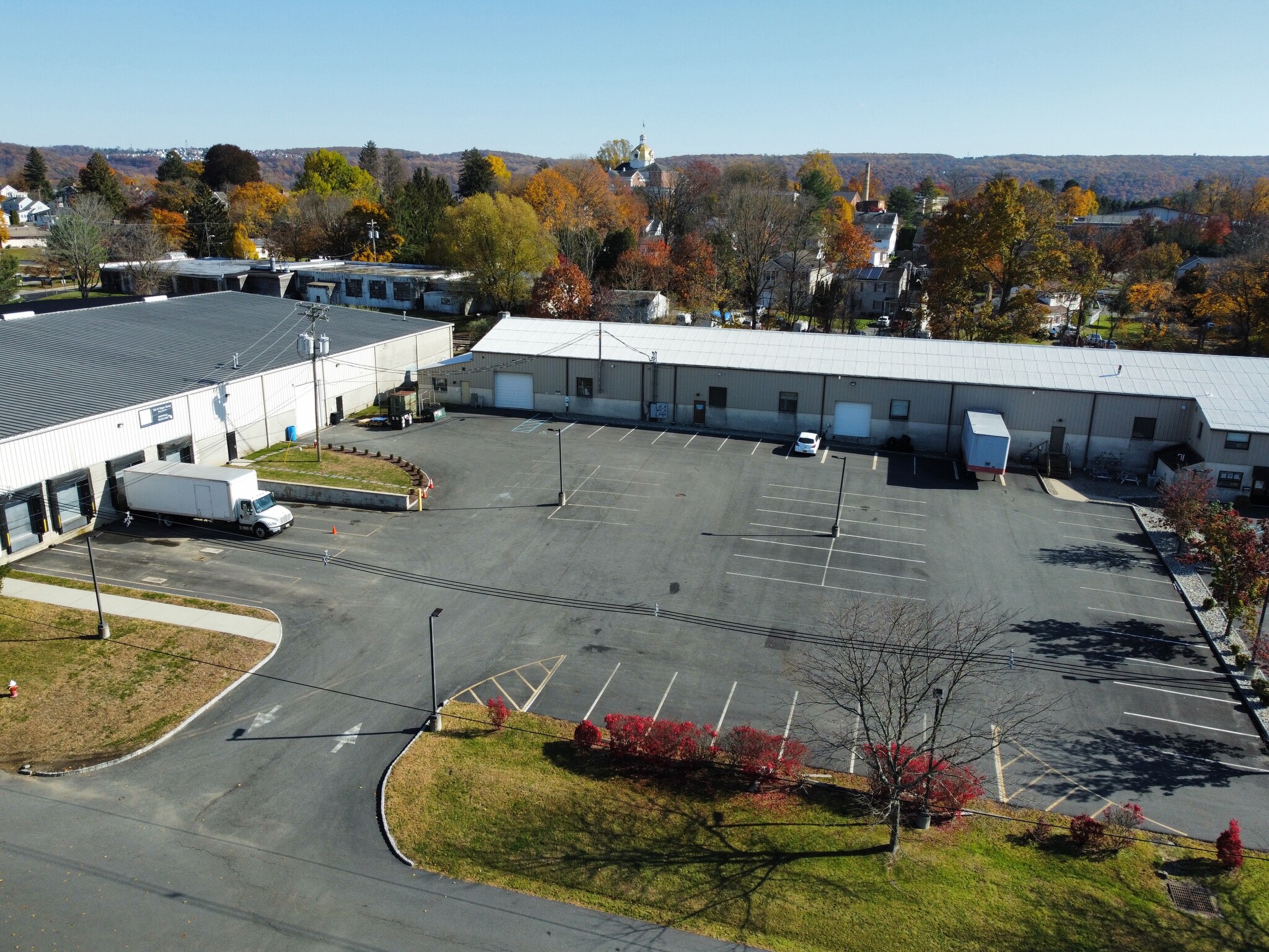 300 W Stiger St, Hackettstown, NJ for lease Aerial- Image 1 of 4