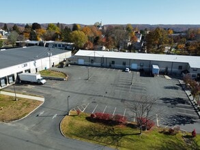 300 W Stiger St, Hackettstown, NJ for lease Aerial- Image 1 of 4