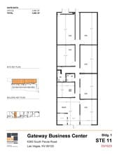 6360 S Pecos Rd, Las Vegas, NV for lease Interior Photo- Image 1 of 1