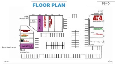 5640-5700 Whitlock Rd, Elk Grove, CA for lease Interior Photo- Image 1 of 1