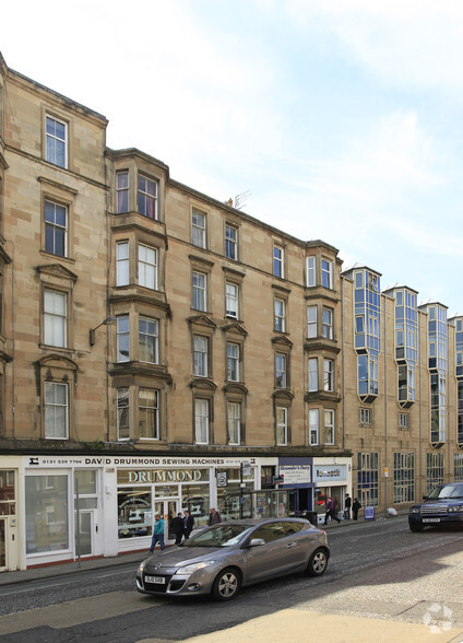 77-87 Haymarket Ter, Edinburgh for sale - Primary Photo - Image 1 of 1