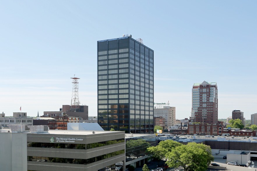 1000 Elm St, Manchester, NH for sale - Primary Photo - Image 1 of 1