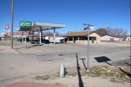 3812 College Ave, Snyder, TX for sale Primary Photo- Image 1 of 1