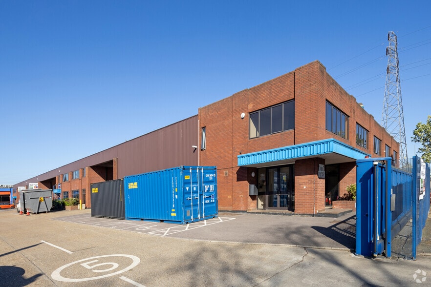 214 Purley Way, Croydon for lease - Building Photo - Image 1 of 2