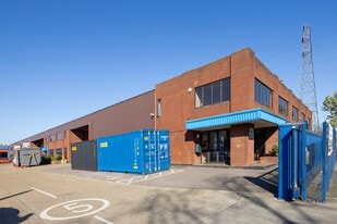 Croydon Business Centre - Warehouse