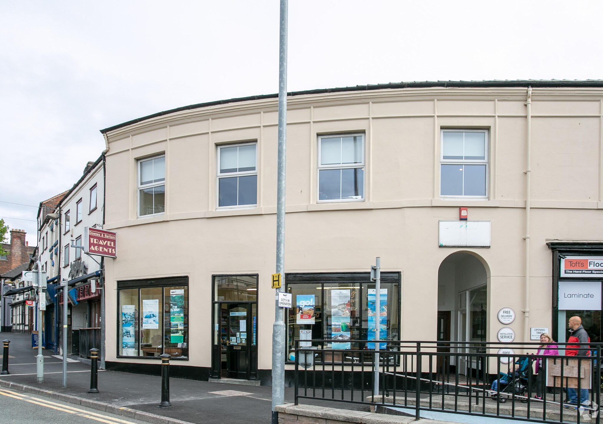 117-119 High St, Newcastle for lease Primary Photo- Image 1 of 2