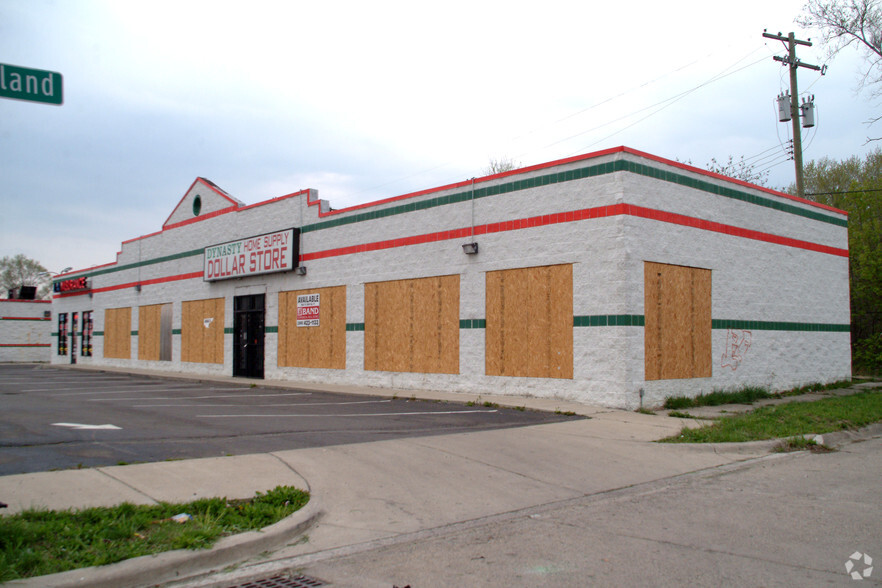 10231-10263 Livernois Ave, Detroit, MI for lease - Building Photo - Image 2 of 2