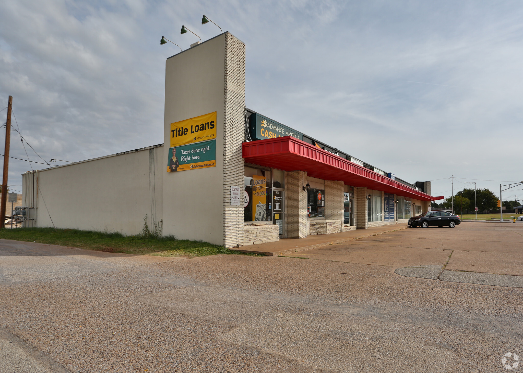 1700 9th St, Wichita Falls, TX for sale Primary Photo- Image 1 of 1