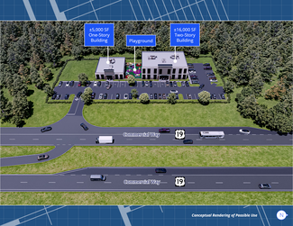 More details for 15451 Commercial Way, Weeki Wachee, FL - Land for Lease