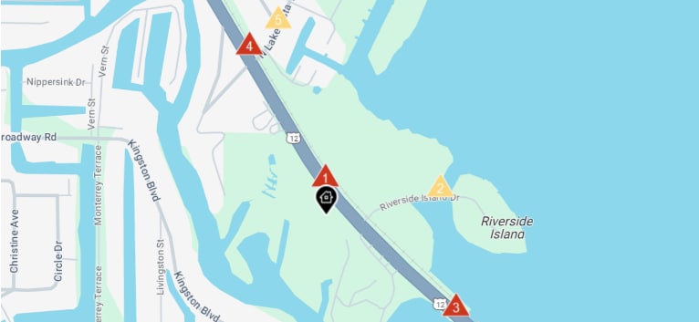 160 US 12 hwy, Fox Lake, IL for sale - Building Photo - Image 2 of 4