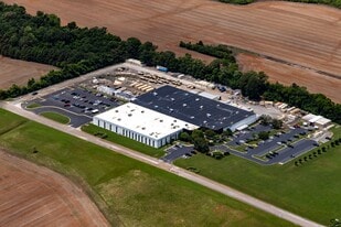 1430 Wall Triana Hwy, Madison AL - Warehouse