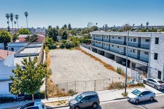6325 Crenshaw Blvd, Los Angeles, CA - AERIAL map view - Image1