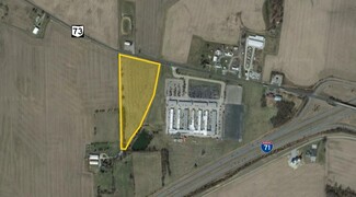 More details for 7763 OH-73, Wilmington, OH - Land for Sale