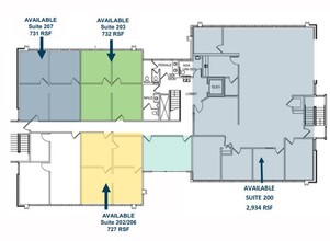 1 Point Pl, Madison, WI for lease Floor Plan- Image 2 of 2