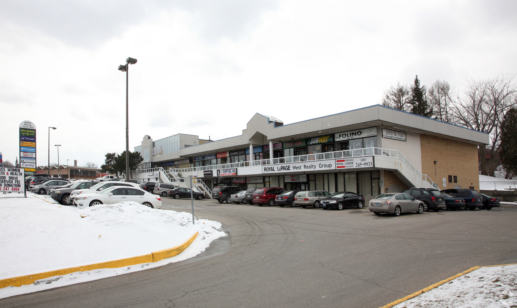 1500 Royal York Rd, Toronto, ON for sale Primary Photo- Image 1 of 1