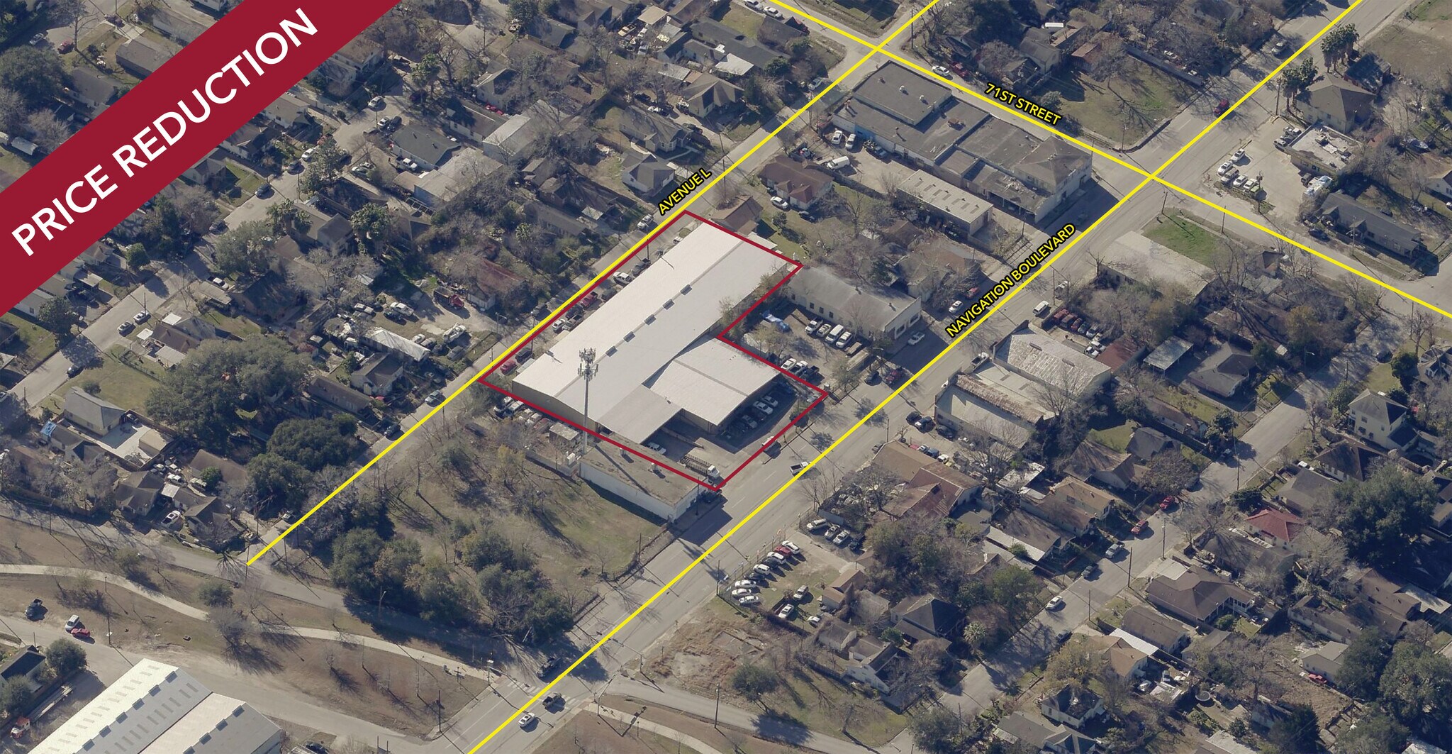 7130 Navigation Blvd, Houston, TX for sale Building Photo- Image 1 of 1