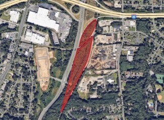 More details for 1999-2301 Hammond rd, Raleigh, NC - Land for Sale