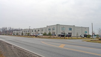 8982-9050 Hornbaker Rd, Manassas VA - Warehouse