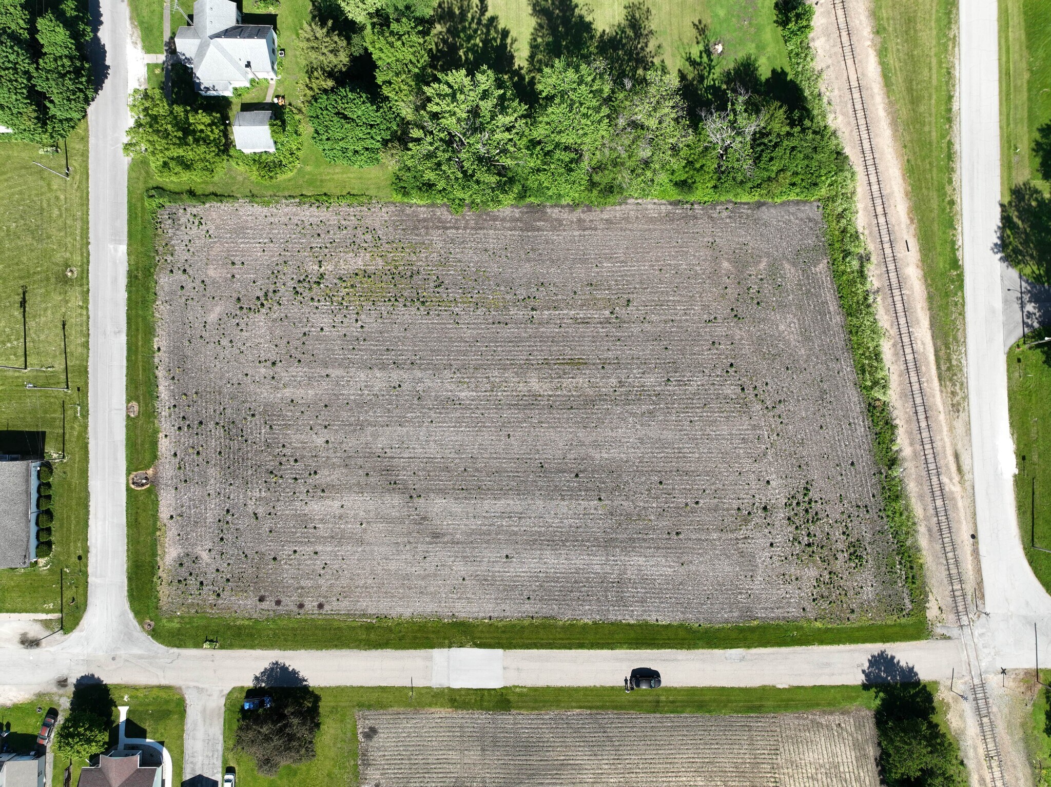 North Street, Boswell, IN for sale Primary Photo- Image 1 of 5