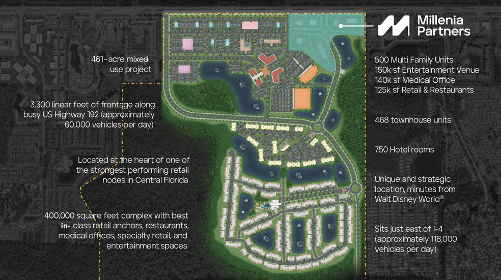 5420 IRLO BRONSON MEM Kissimmee FL 34746 hwy, Kissimmee, FL for sale - Building Photo - Image 3 of 3