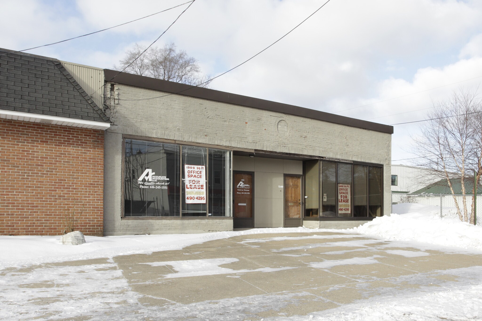 1549-1551 Kalamazoo Ave SE, Grand Rapids, MI for sale Building Photo- Image 1 of 1