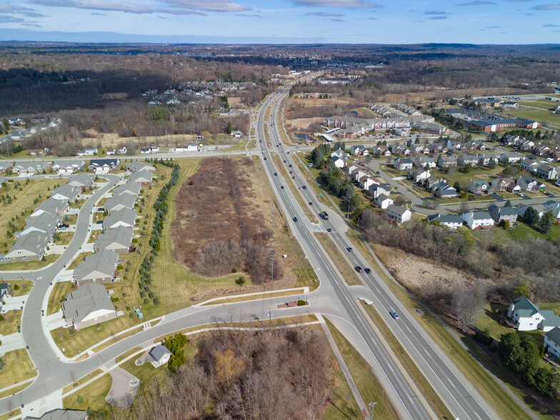 2224 S Lapeer Dr - Vacant Land #2, Orion Township, MI for sale - Aerial - Image 3 of 8