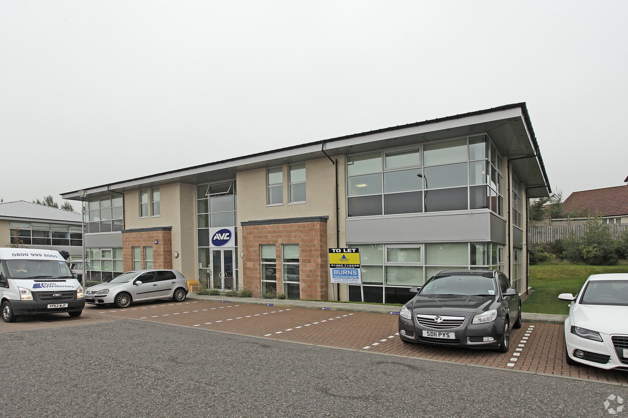 Caulfield Rd, Inverness for sale Primary Photo- Image 1 of 1