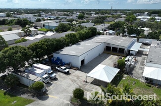 More details for 2440 Monroe St, Stuart, FL - Industrial for Sale