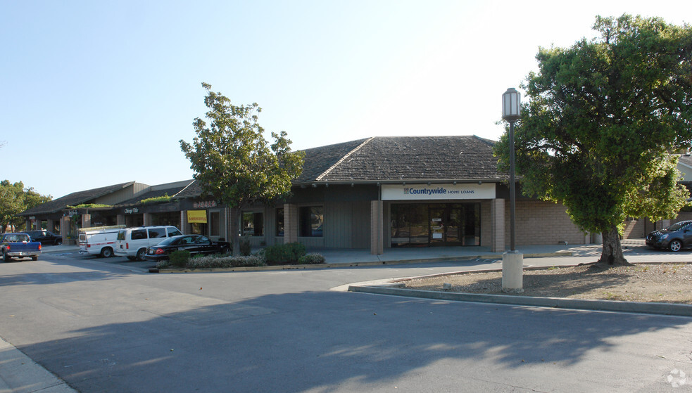 12100-12180 Saratoga-Sunnyvale Rd, Saratoga, CA for sale - Building Photo - Image 1 of 1