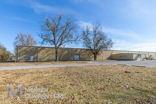 6828 Melrose Ln, Oklahoma City OK - Warehouse