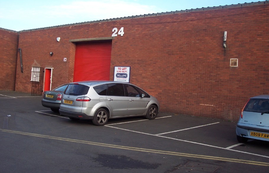 Oldbury Rd, West Bromwich, B70 9BS - Industrial for Lease | LoopNet