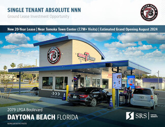 More details for 2079 LPGA Blvd, Daytona Beach, FL - Retail for Sale