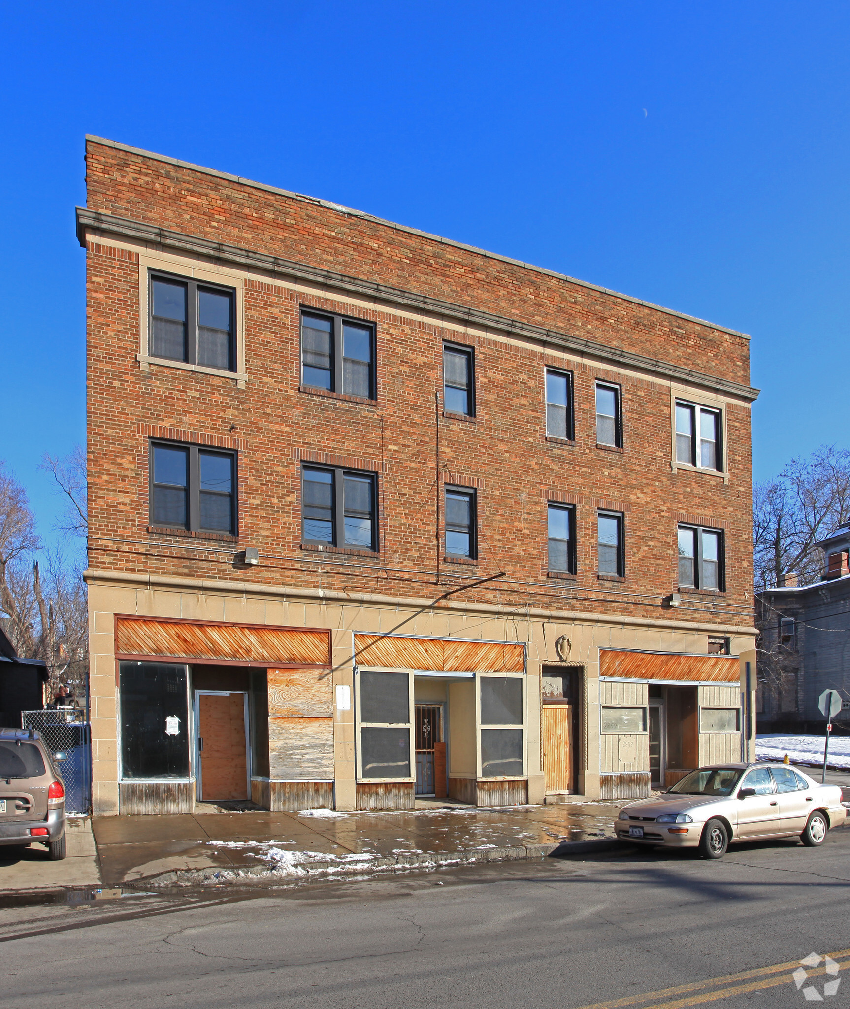 101 E Lafayette Ave, Syracuse, NY 13205 - Multifamily for Sale | LoopNet