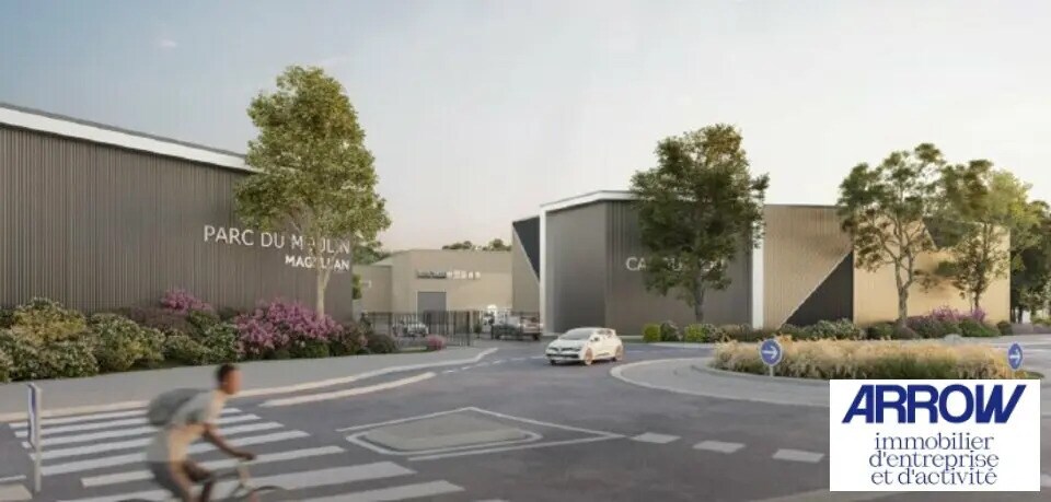 Flex in Carquefou for lease - Building Photo - Image 3 of 7