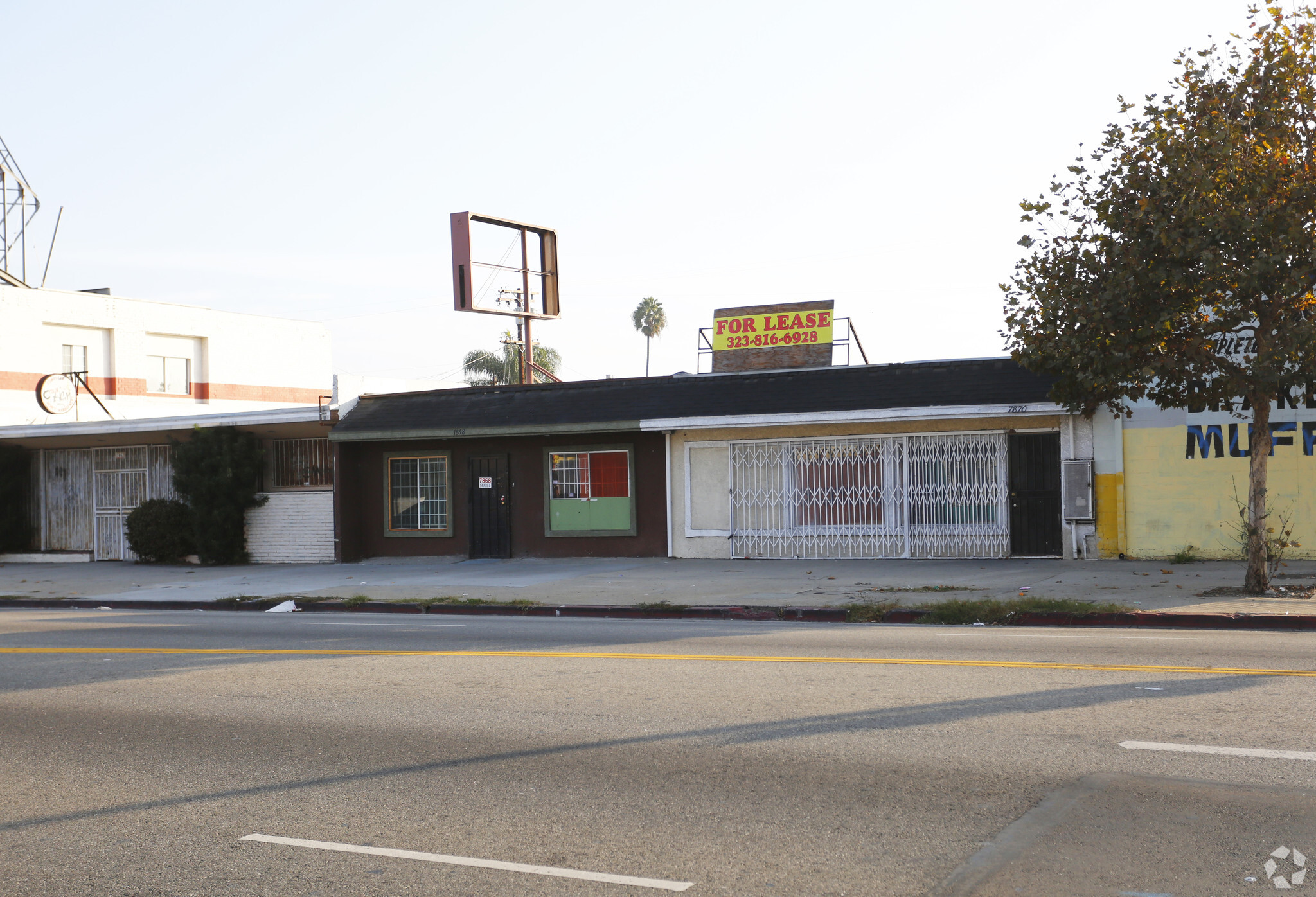 Retail in Los Angeles, CA for sale Primary Photo- Image 1 of 1