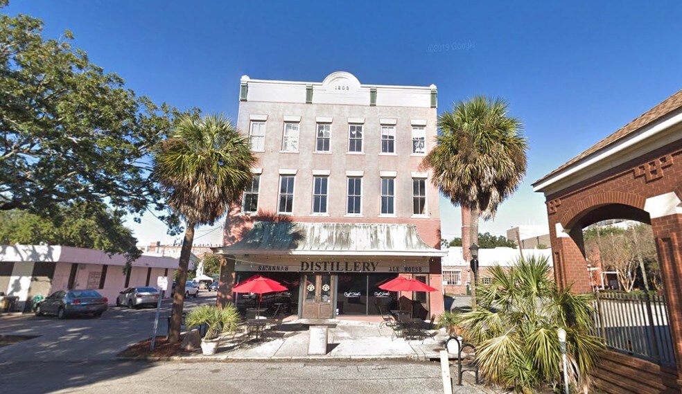 416 W Liberty St, Savannah, GA for sale - Building Photo - Image 1 of 1