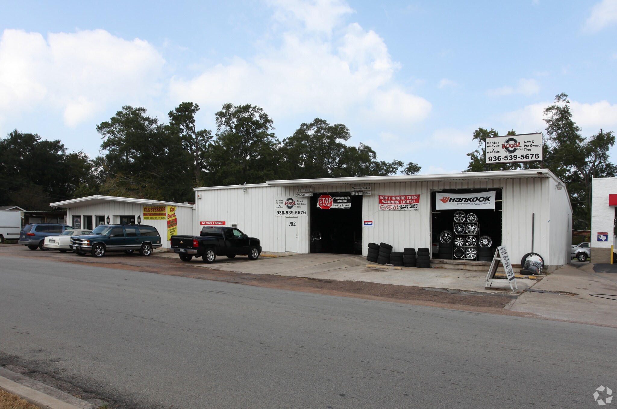 902 Callahan Ave, Conroe, TX for sale Primary Photo- Image 1 of 1