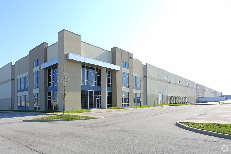 2501 Export Dr, Louisville, KY for sale - Building Photo - Image 1 of 1