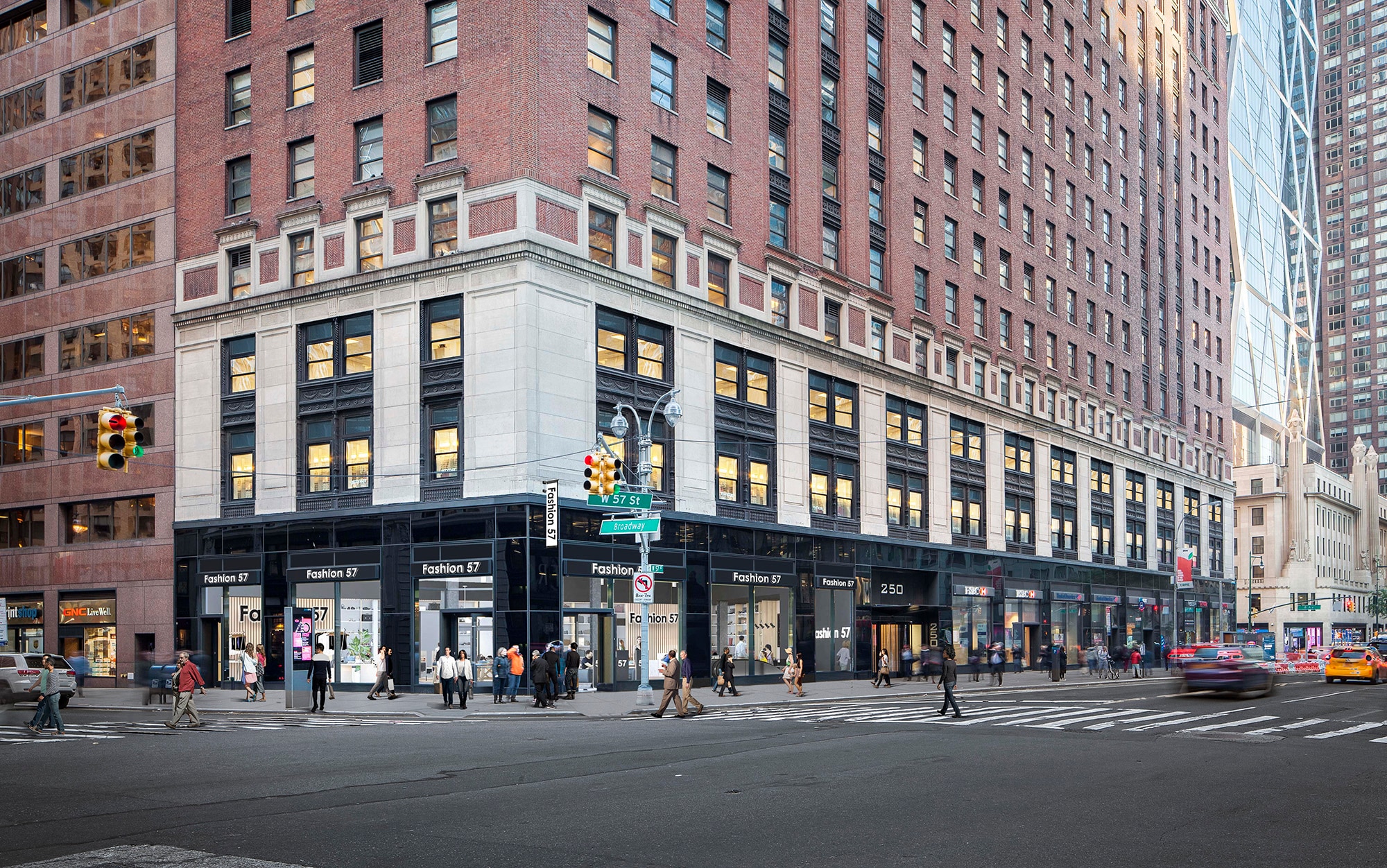 250 W 57th St, New York, NY for lease Building Photo- Image 1 of 5