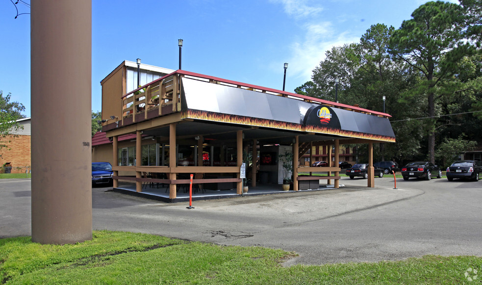 1904 W Pensacola St, Tallahassee, FL for lease - Building Photo - Image 2 of 9