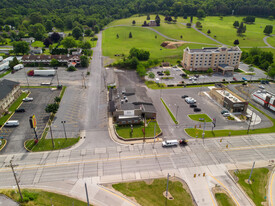 4476 Business 220, Bedford PA - Parking Garage