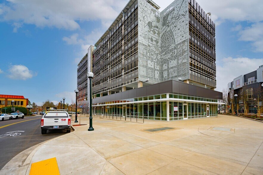 12695 Crescent, Beaverton, OR for lease - Building Photo - Image 3 of 6