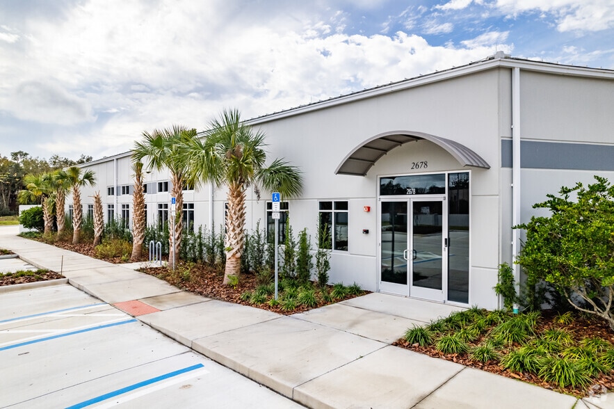 2678 Richmond Ave, Sanford, FL for lease - Building Photo - Image 2 of 21